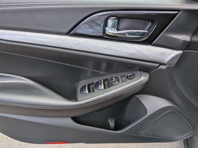 2017 Nissan Maxima 3.5 SL