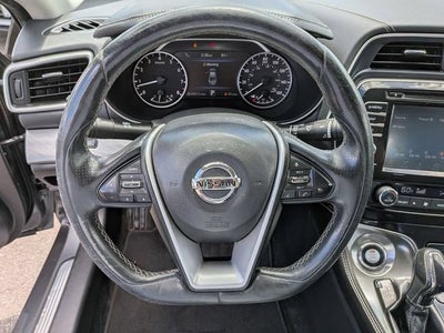 2017 Nissan Maxima 3.5 SL