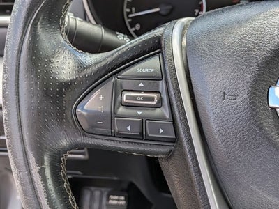 2017 Nissan Maxima 3.5 SL