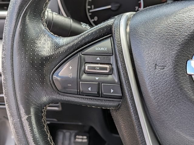 2017 Nissan Maxima 3.5 SL