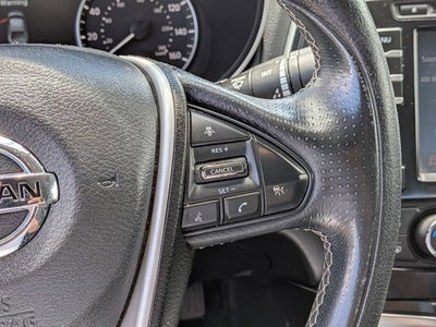 2017 Nissan Maxima 3.5 SL