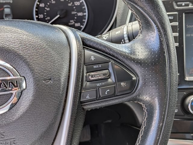 2017 Nissan Maxima 3.5 SL