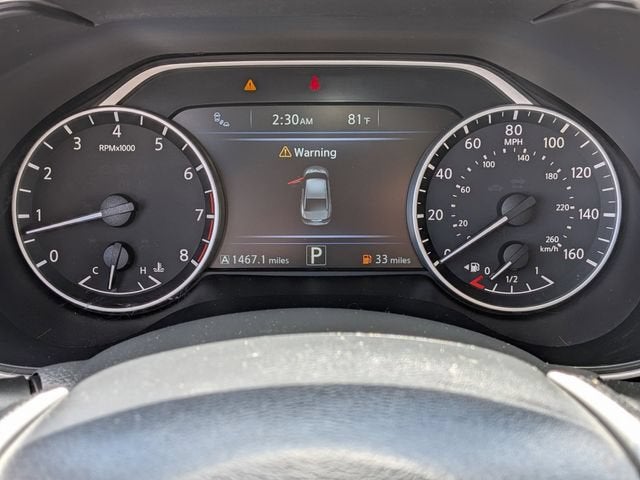2017 Nissan Maxima 3.5 SL