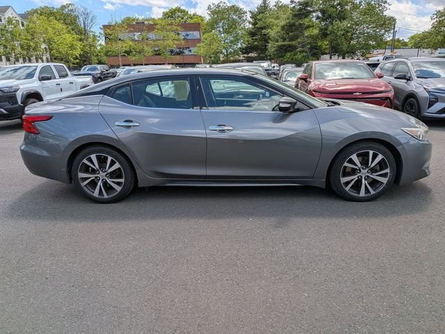 2017 Nissan Maxima 3.5 SL