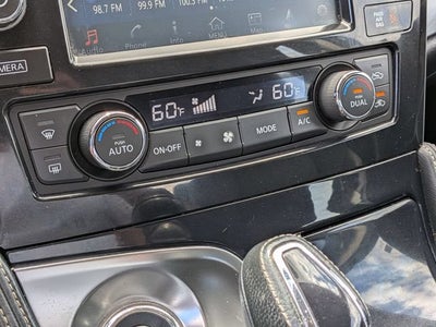2017 Nissan Maxima 3.5 SL