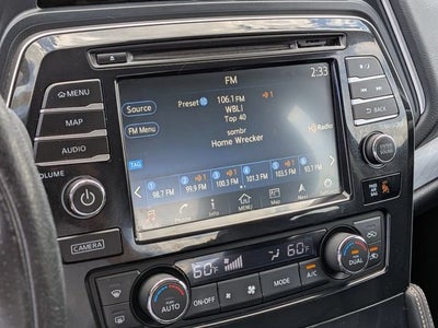 2017 Nissan Maxima 3.5 SL