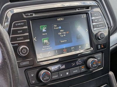 2017 Nissan Maxima 3.5 SL