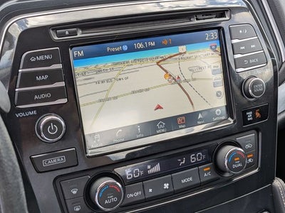 2017 Nissan Maxima 3.5 SL