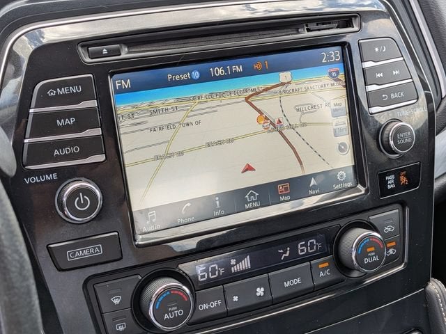 2017 Nissan Maxima 3.5 SL