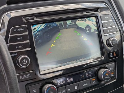 2017 Nissan Maxima 3.5 SL