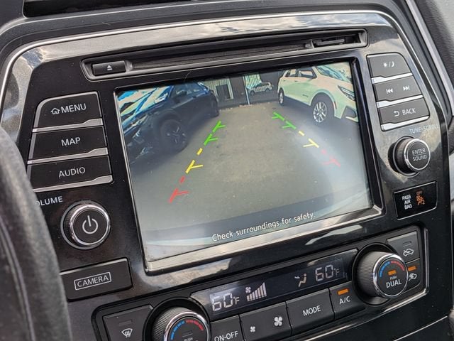 2017 Nissan Maxima 3.5 SL