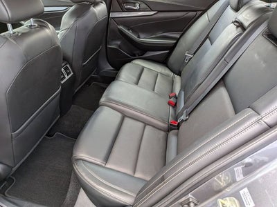 2017 Nissan Maxima 3.5 SL