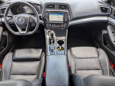 2017 Nissan Maxima 3.5 SL