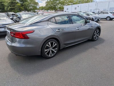 2017 Nissan Maxima 3.5 SL