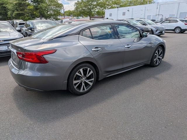 2017 Nissan Maxima 3.5 SL