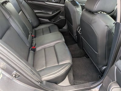 2017 Nissan Maxima 3.5 SL