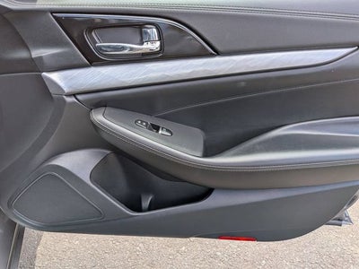 2017 Nissan Maxima 3.5 SL