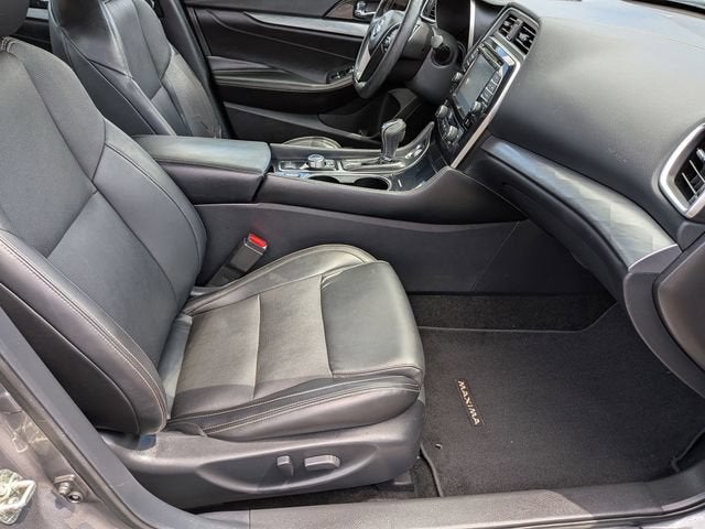 2017 Nissan Maxima 3.5 SL