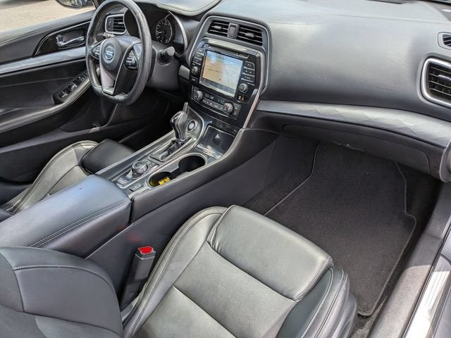 2017 Nissan Maxima 3.5 SL