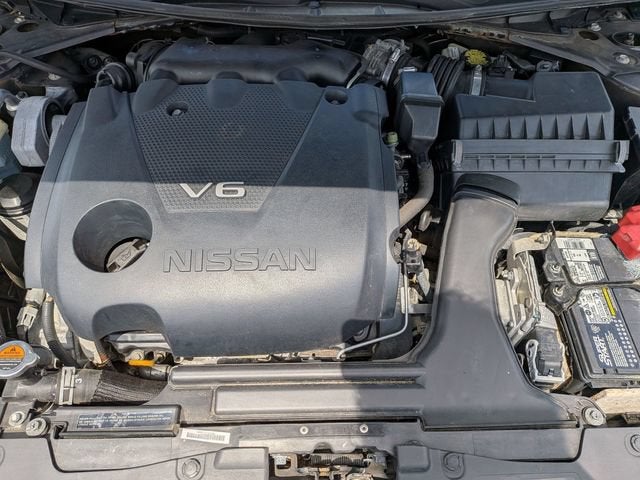 2017 Nissan Maxima 3.5 SL