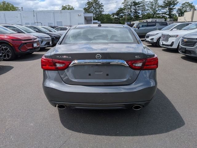 2017 Nissan Maxima 3.5 SL