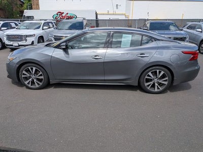 2017 Nissan Maxima 3.5 SL