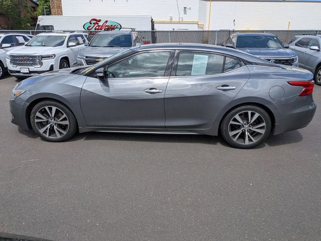 2017 Nissan Maxima 3.5 SL