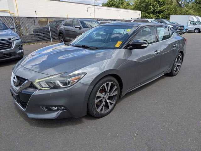 2017 Nissan Maxima 3.5 SL