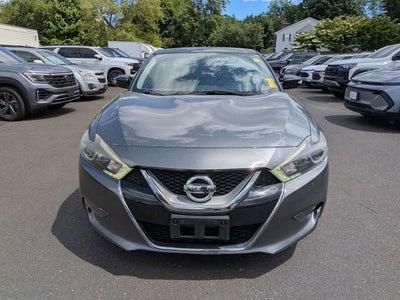 2017 Nissan Maxima 3.5 SL