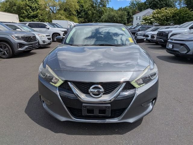 2017 Nissan Maxima 3.5 SL