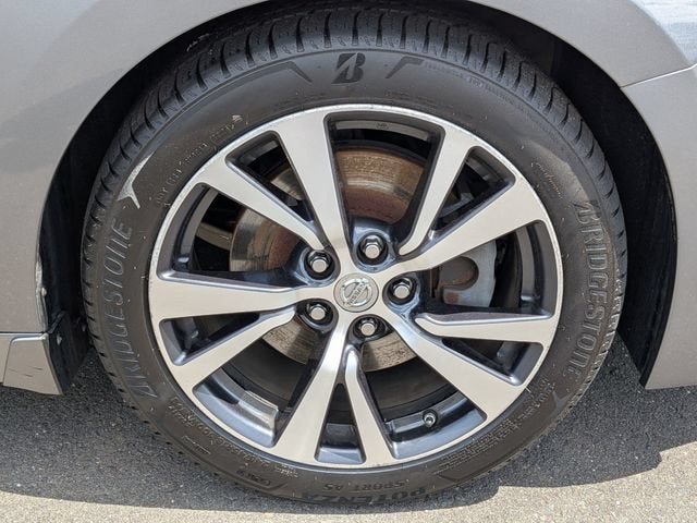 2017 Nissan Maxima 3.5 SL