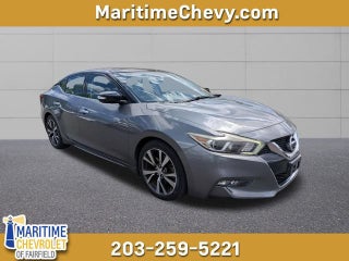 2017 Nissan Maxima 3.5 SL