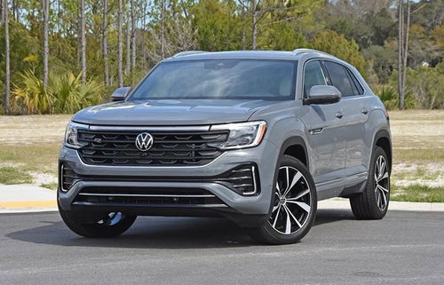 2024 Volkswagen Atlas Cross Sport 2.0T SEL R-Line