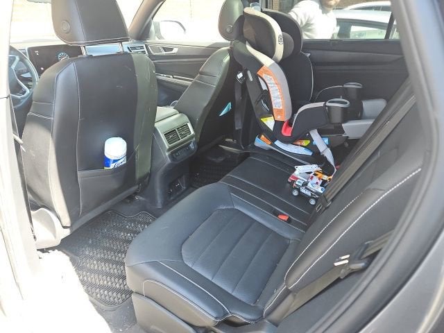 2024 Volkswagen Atlas Cross Sport 2.0T SEL R-Line