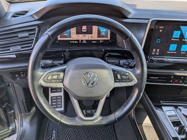 2024 Volkswagen Atlas Cross Sport 2.0T SEL R-Line