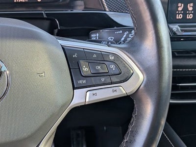 2024 Volkswagen Atlas Cross Sport 2.0T SEL R-Line