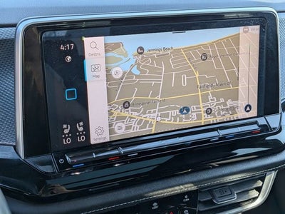 2024 Volkswagen Atlas Cross Sport 2.0T SEL R-Line