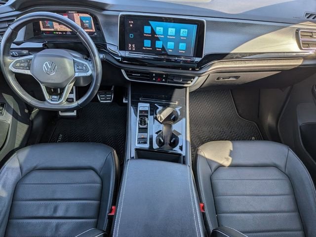 2024 Volkswagen Atlas Cross Sport 2.0T SEL R-Line