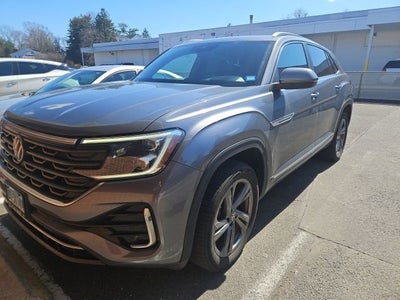 2024 Volkswagen Atlas Cross Sport 2.0T SEL R-Line