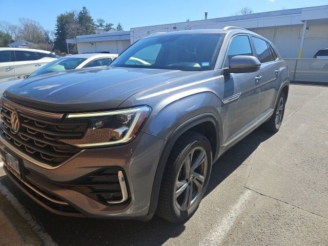 2024 Volkswagen Atlas Cross Sport 2.0T SEL R-Line