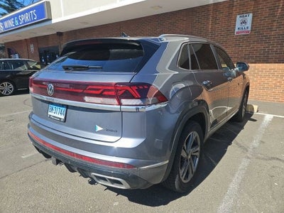 2024 Volkswagen Atlas Cross Sport 2.0T SEL R-Line