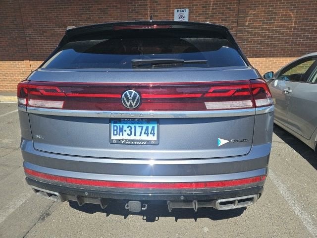 2024 Volkswagen Atlas Cross Sport 2.0T SEL R-Line