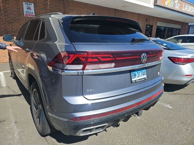 2024 Volkswagen Atlas Cross Sport 2.0T SEL R-Line