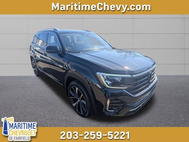 2024 Volkswagen Atlas 2.0T SEL Premium R-Line