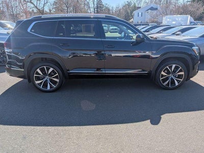 2024 Volkswagen Atlas 2.0T SEL Premium R-Line