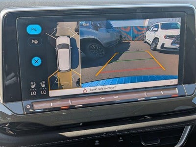 2024 Volkswagen Atlas 2.0T SEL Premium R-Line
