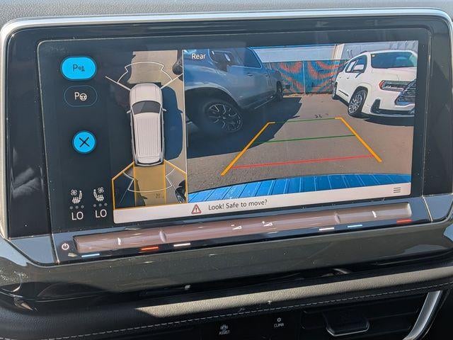 2024 Volkswagen Atlas 2.0T SEL Premium R-Line