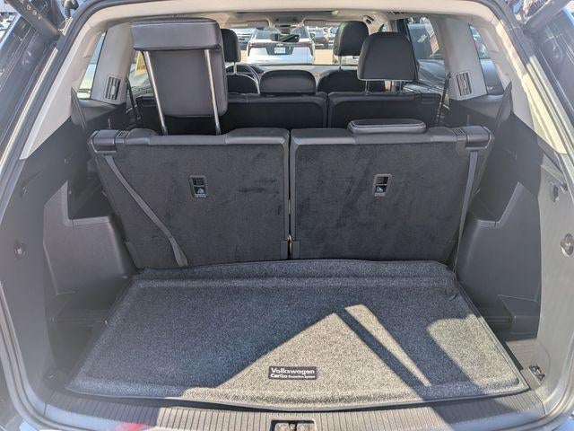 2024 Volkswagen Atlas 2.0T SEL Premium R-Line