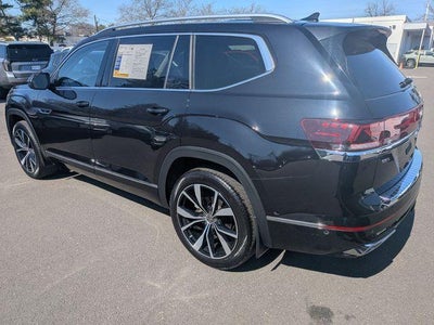 2024 Volkswagen Atlas 2.0T SEL Premium R-Line