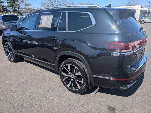 2024 Volkswagen Atlas 2.0T SEL Premium R-Line